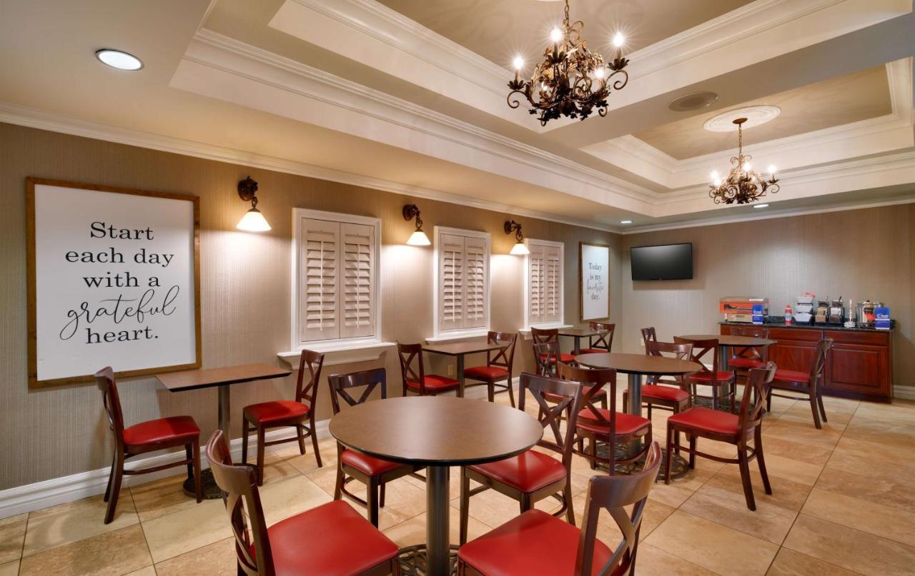 Best Western Downtown Phoenix Bagian luar foto