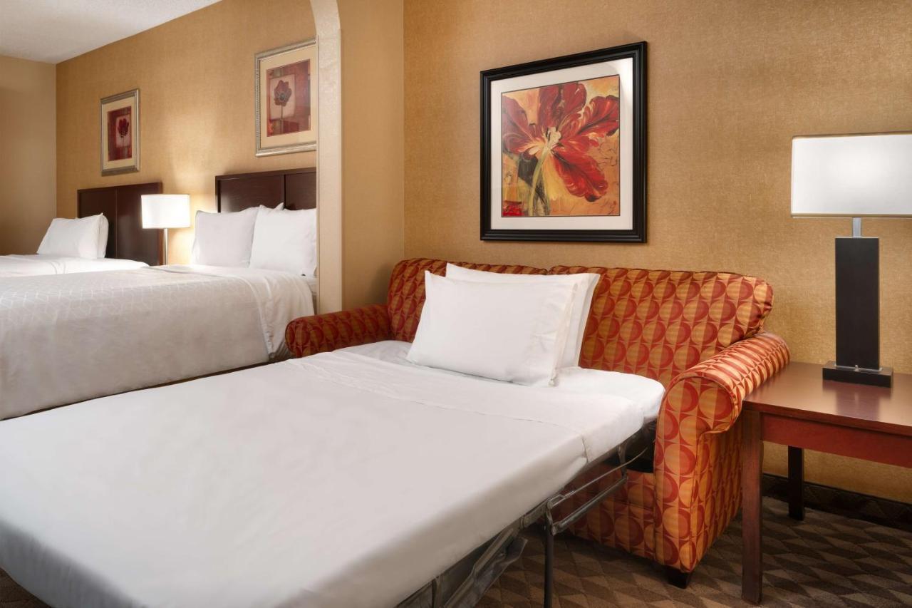 Best Western Downtown Phoenix Bagian luar foto