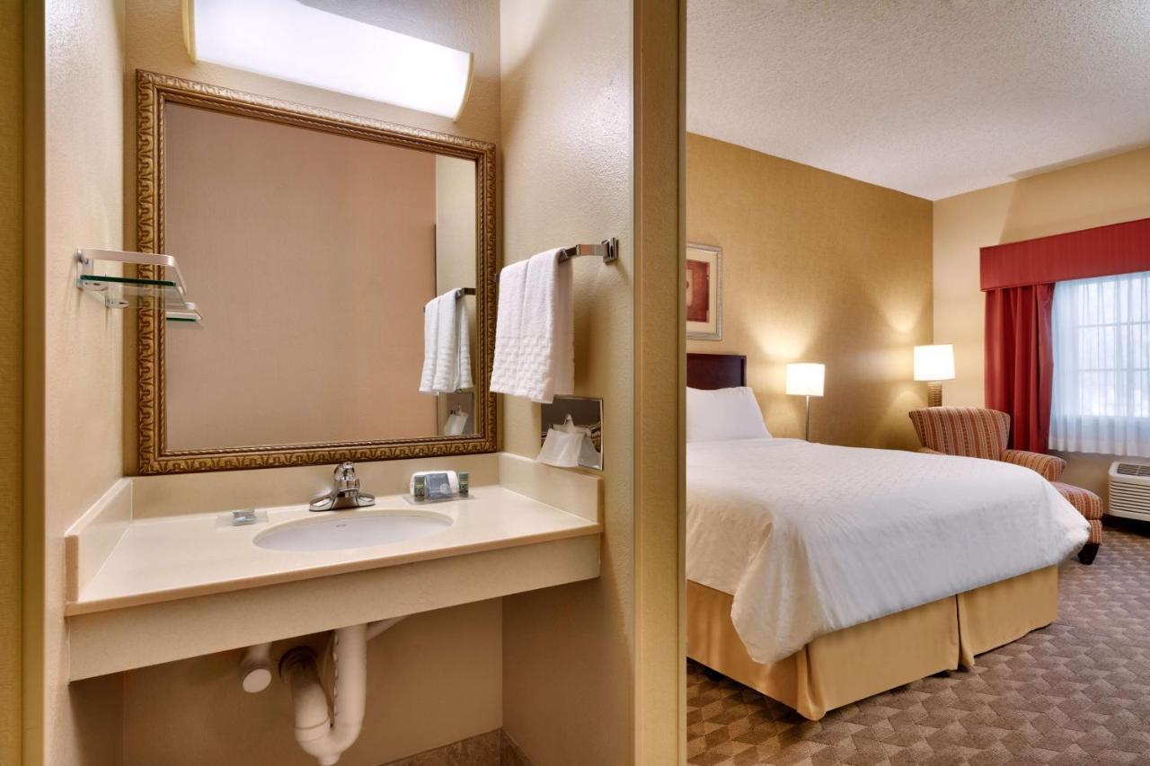 Best Western Downtown Phoenix Bagian luar foto