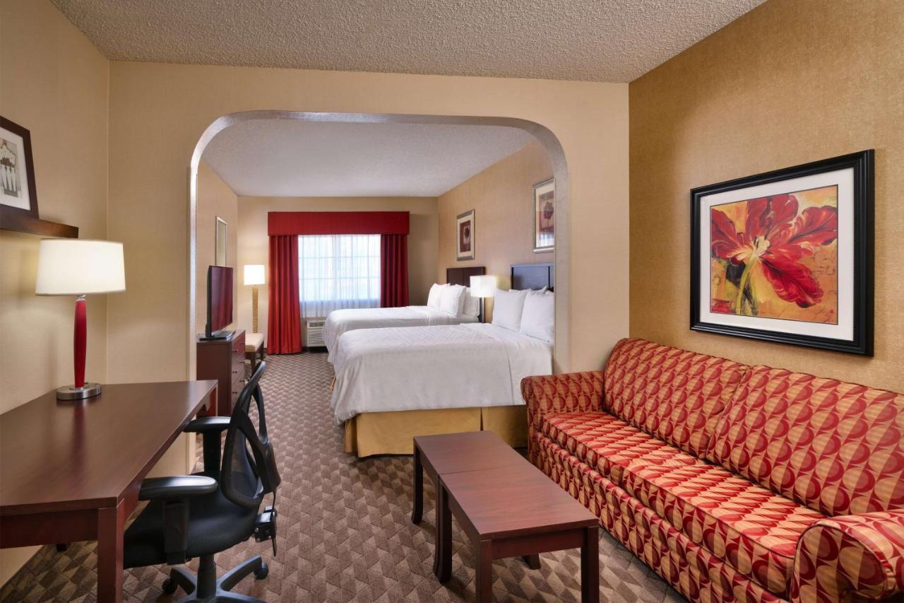 Best Western Downtown Phoenix Bagian luar foto