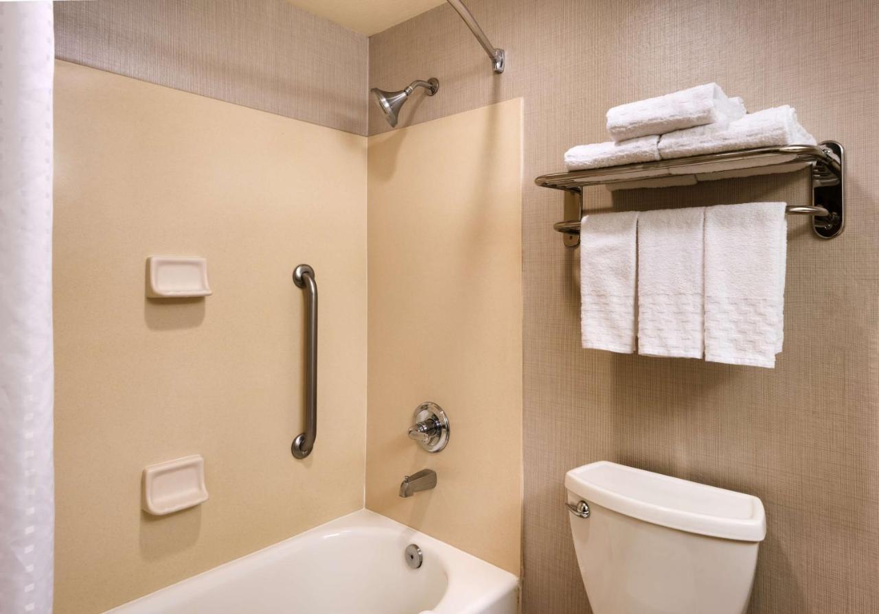 Best Western Downtown Phoenix Bagian luar foto