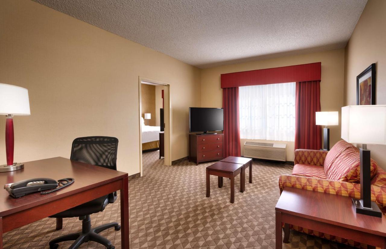Best Western Downtown Phoenix Bagian luar foto