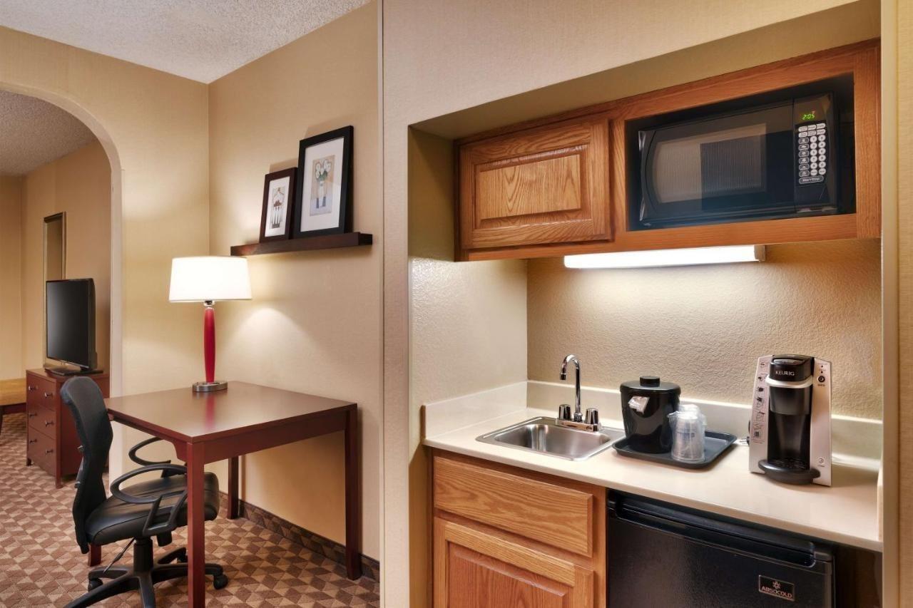 Best Western Downtown Phoenix Bagian luar foto
