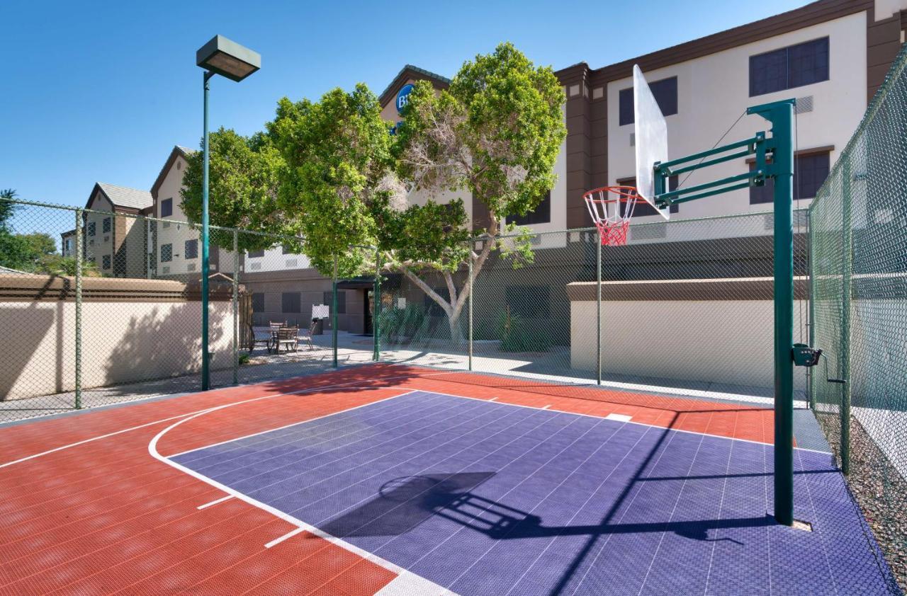 Best Western Downtown Phoenix Bagian luar foto