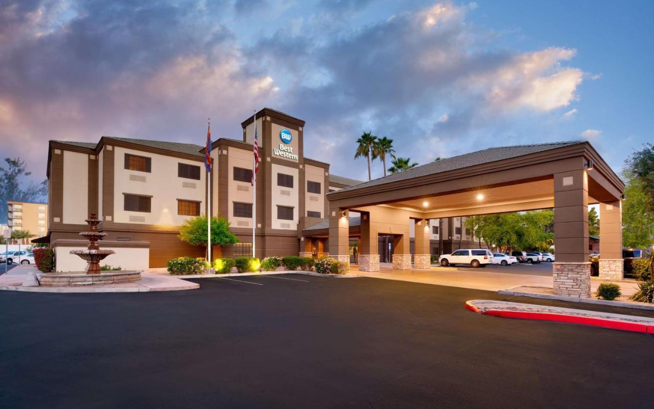 Best Western Downtown Phoenix Bagian luar foto