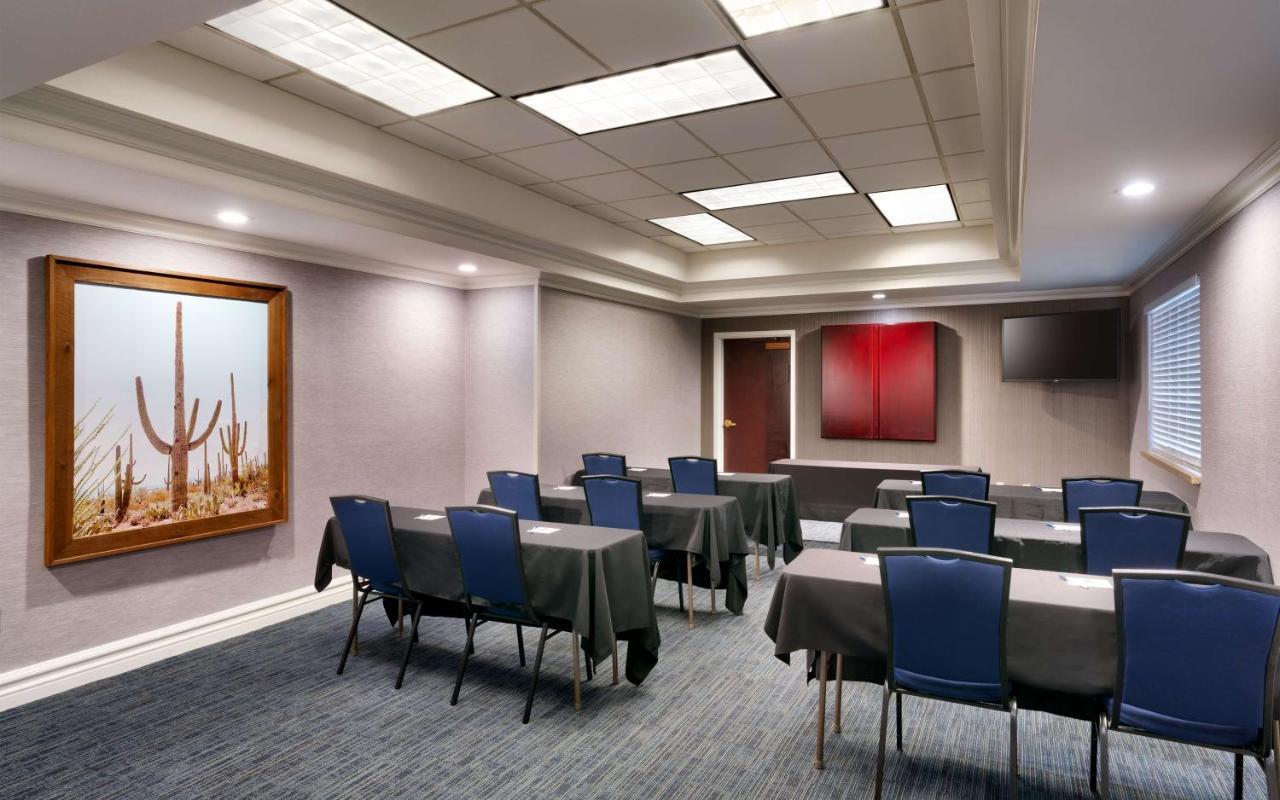 Best Western Downtown Phoenix Bagian luar foto