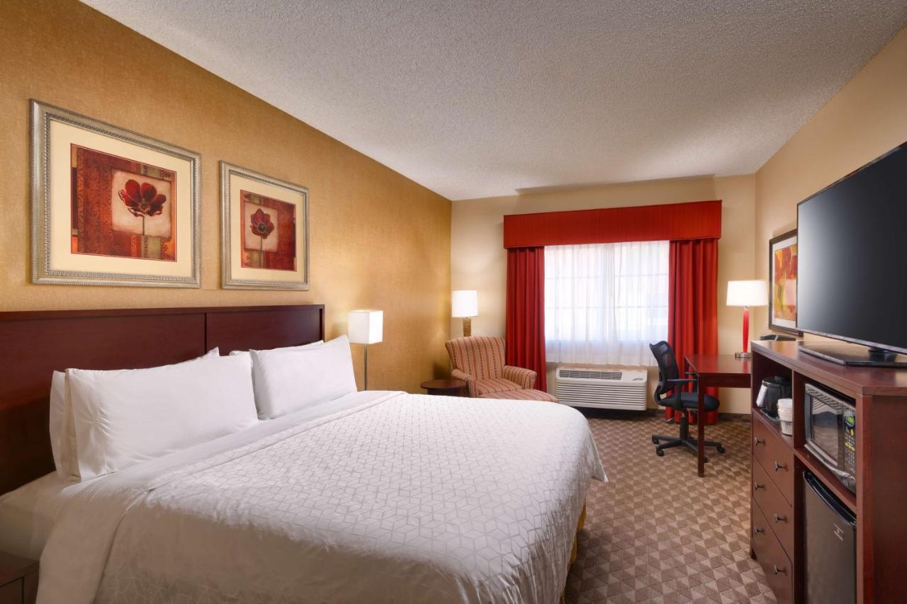 Best Western Downtown Phoenix Bagian luar foto